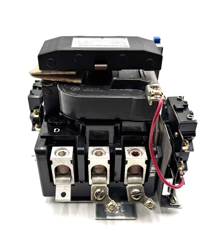 General Electric CR306E00200XGAAAL  Magnetic Starter