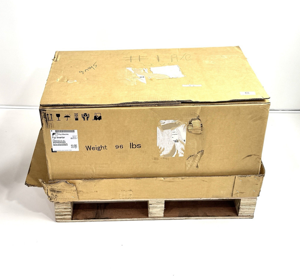 Fuji Electric FRN075G1S-4U AC Drive  60 HP 480V
