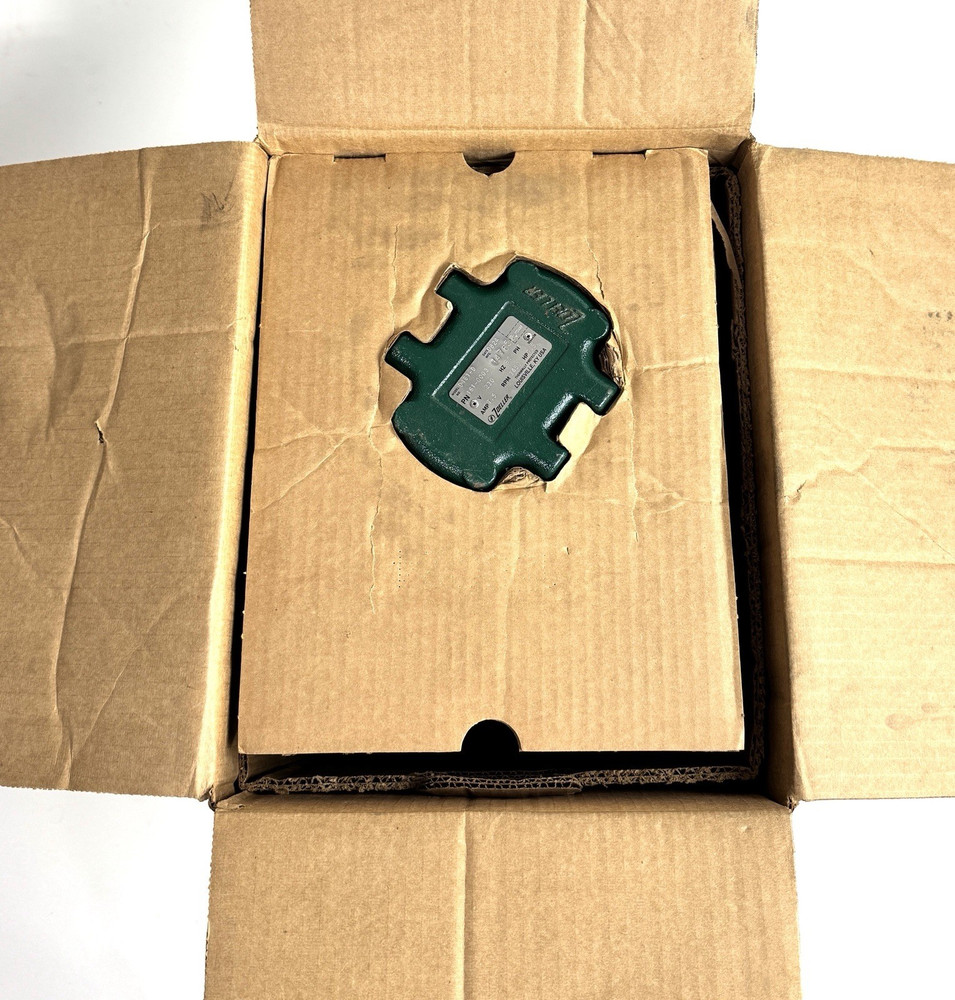 Zoeller 161-0003 Model D161-D High Head Effluent Pump 0.5 HP