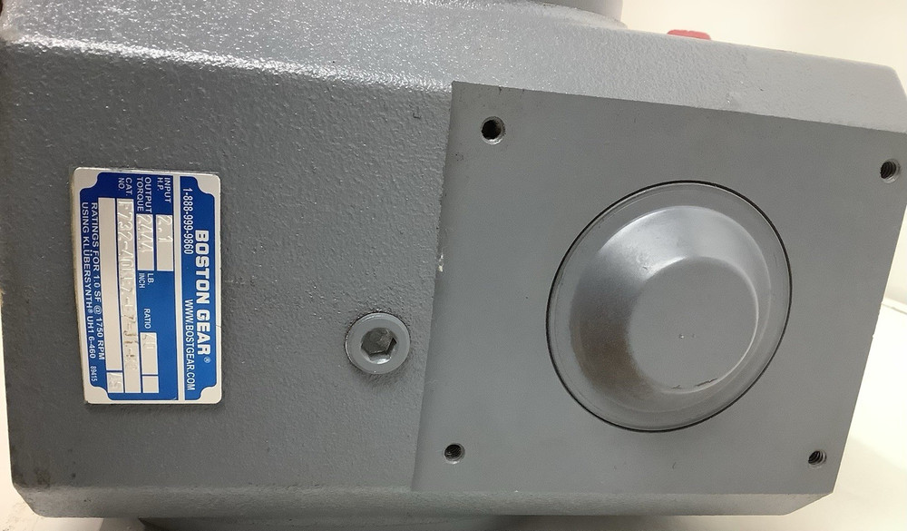 Boston Gear F732-40KEZ-B7-J1-RO Speed Reducer