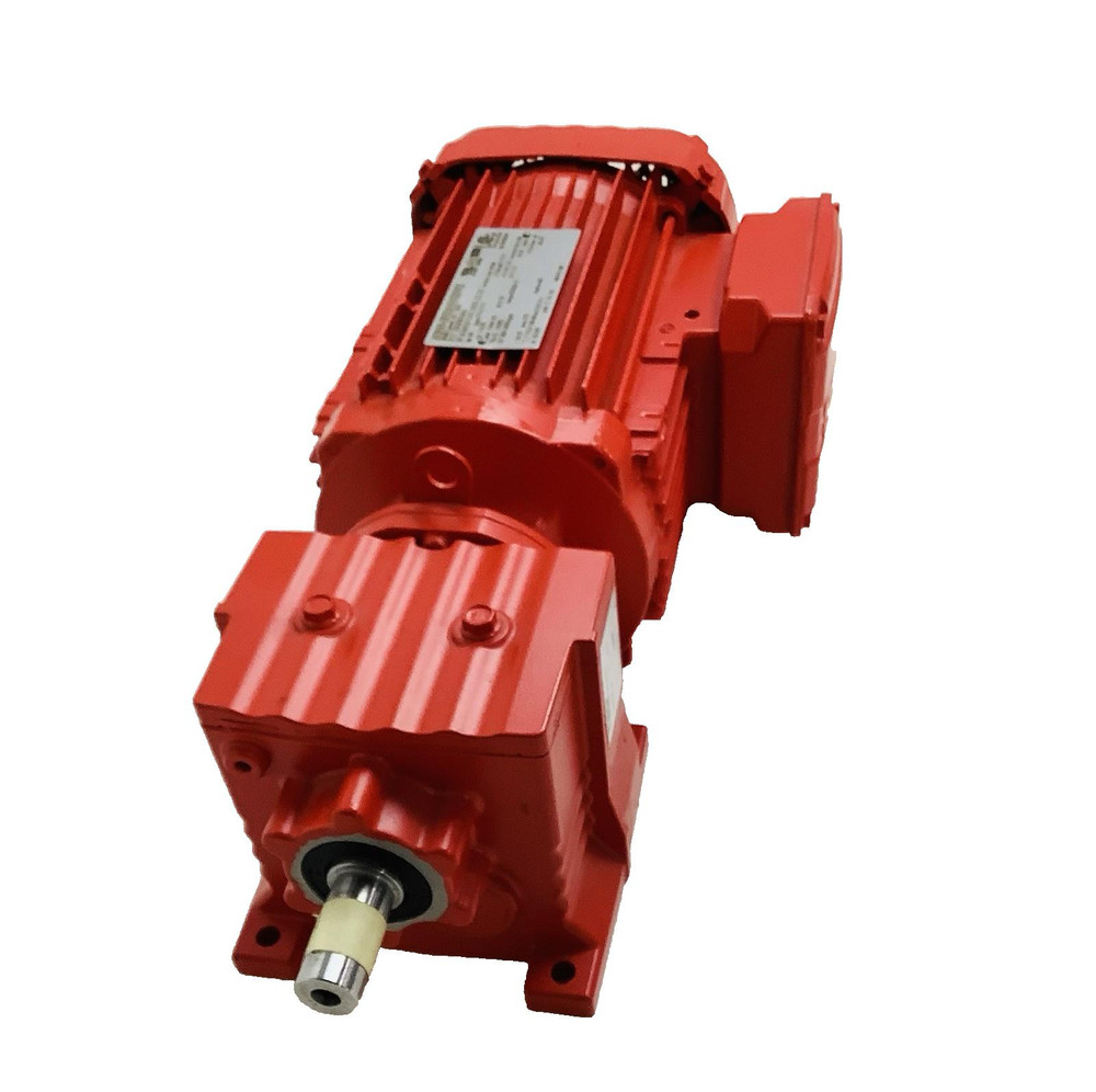 sew eurodrive gear motor R17 DRN80M4/Ip54/ Rpm 1751/173/3ph.IEC60034.