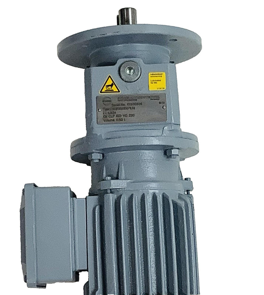 Stober Gear Box D-75177 PFORZHEIM Gear Motor