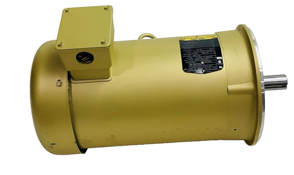 Baldor 5 Hp  3 Phase Motor / VEM3615T