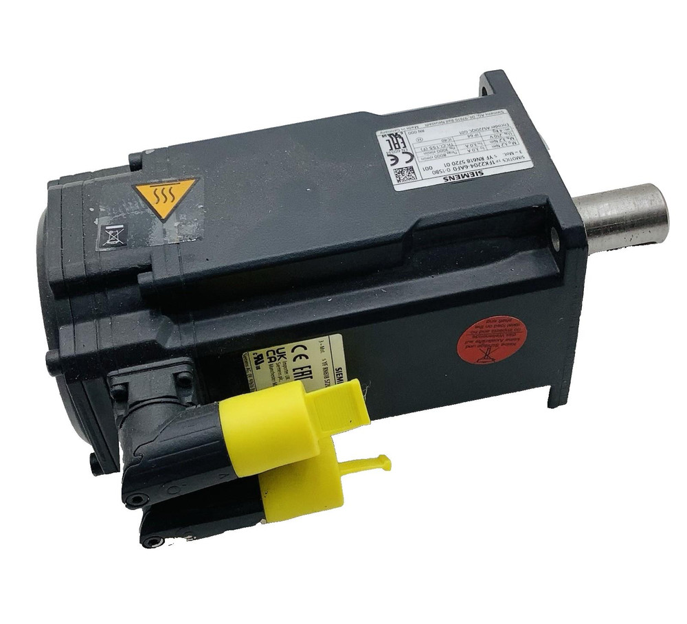 Siemens 1FK2204-6AF00-1SB0/ YF RN618 5720 01