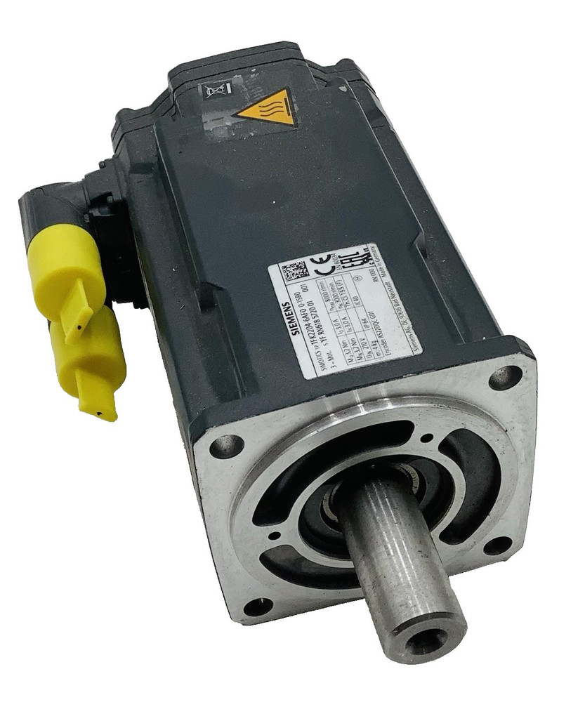 Siemens 1FK2204-6AF00-1SB0/ YF RN618 5720 01