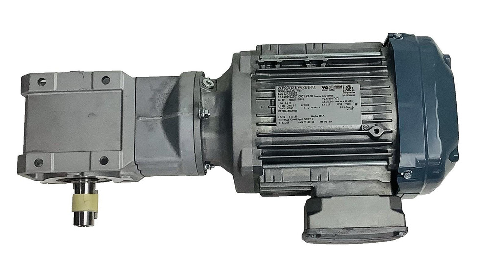Sew-Eurodrive Gear Motor K29 DRN9S2 / Hp 2.0 / Rpm 3522/691 / Ip 54