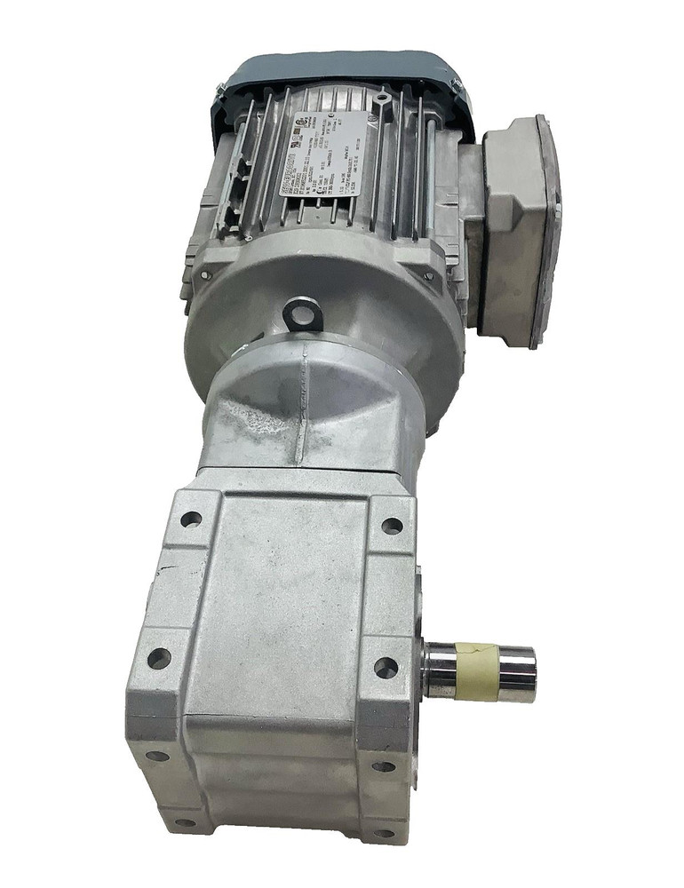 Sew-Eurodrive Gear Motor K29 DRN9S2 / Hp 2.0 / Rpm 3522/691 / Ip 54