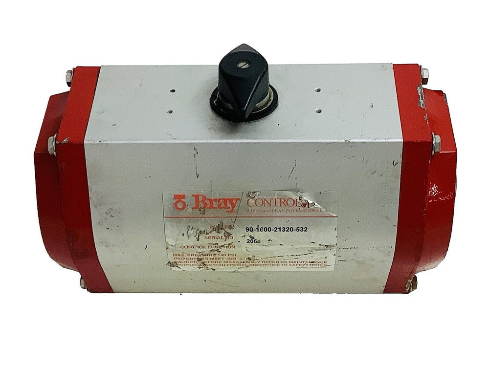 Bray Controls  90-1000-21320-532 Pneumatic Actuator