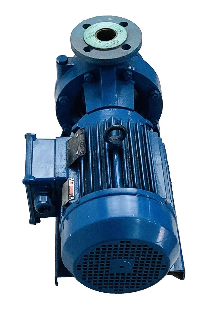 Isgev 5BS 112 M 2 / Hp 5.5/ Ip 55  Centrifugal pump NM40/160A-60