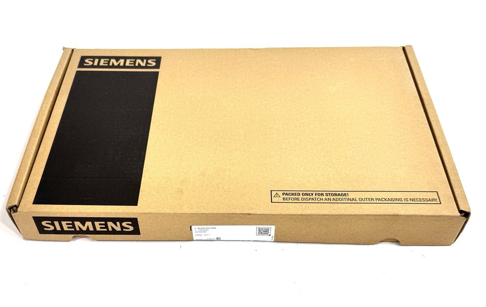 Siemens 6SL3120-1TE21-8AD0 SINAMICS S120 single motor module