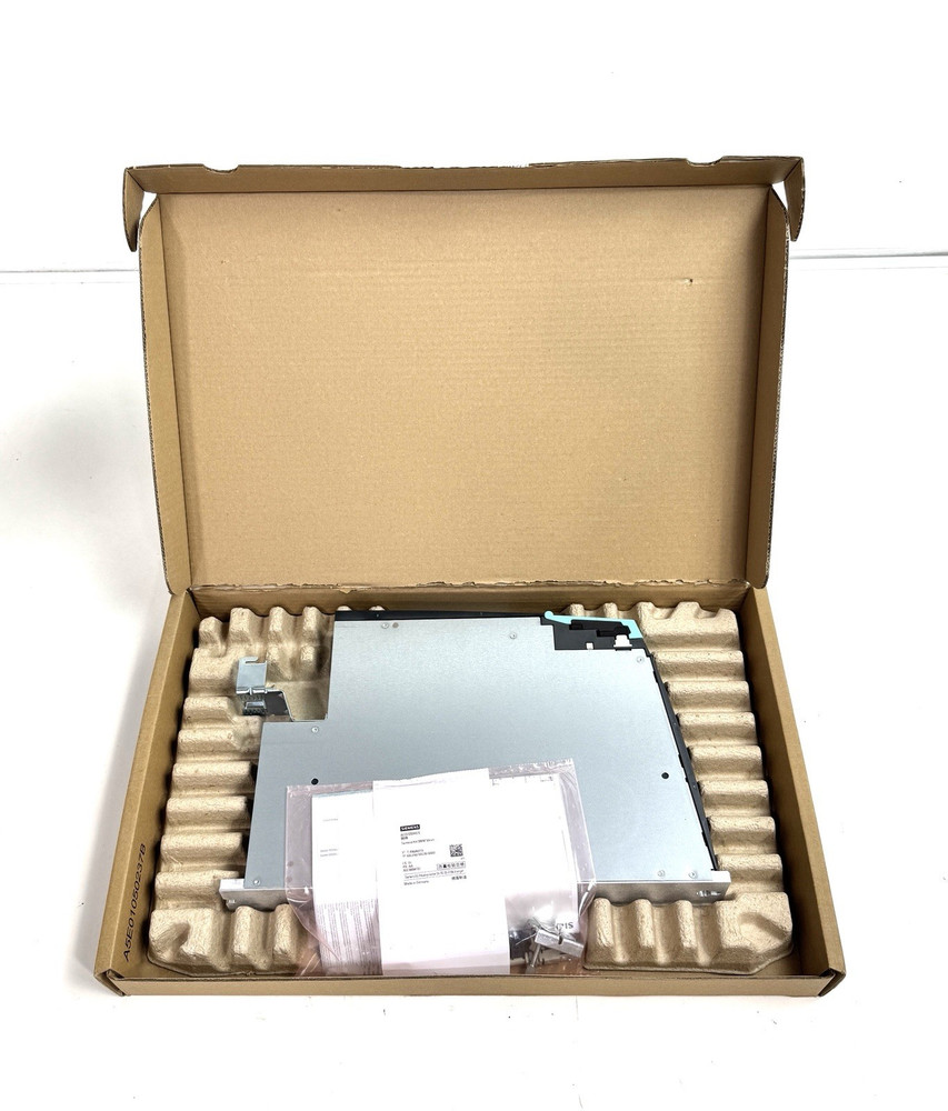 Siemens 6SL3120-1TE21-8AD0 SINAMICS S120 single motor module