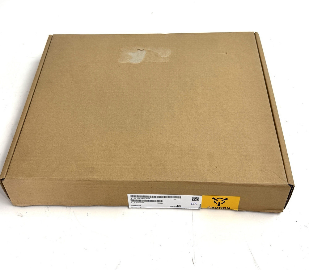 Siemens 6SL3210-5HE11-0UF0 SINAMICS S210 Input voltage: 200-480 V 3AC