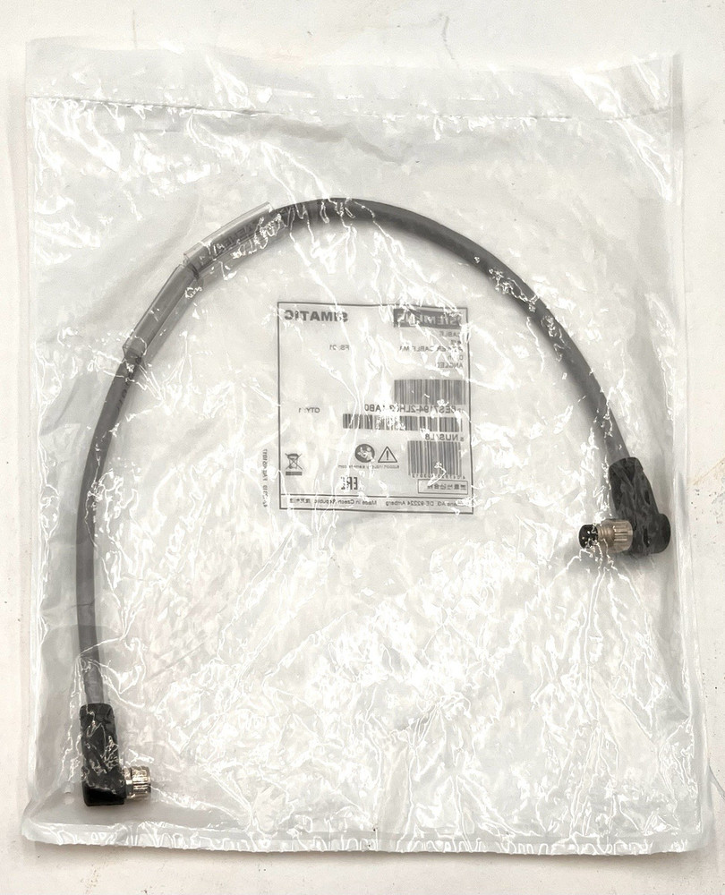 Siemens 6ES7194-2LH03-1AB0 Power cable M8