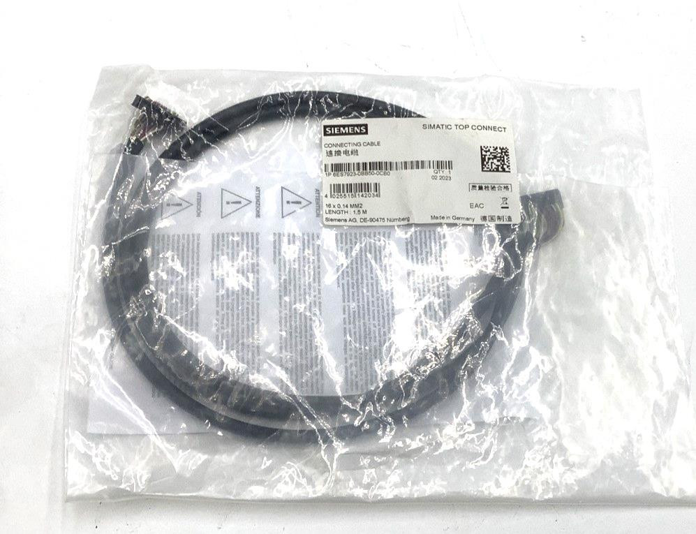 Siemens 6ES7923-0BB50-0CB0 Connecting cable unshielded for SIMATIC S7-300/1500