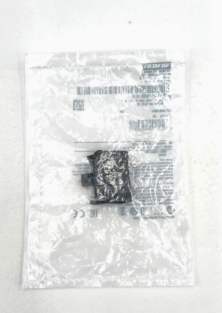 Siemens 3SU1401-1BB50-1AA0 LED Module with integrated LED 24 V AC/DC