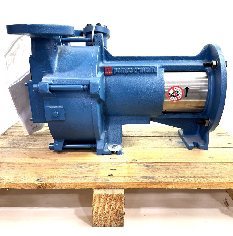 Pompetravaini Pump USA Vacuum Pump TRVB 40-150/C-M/RX