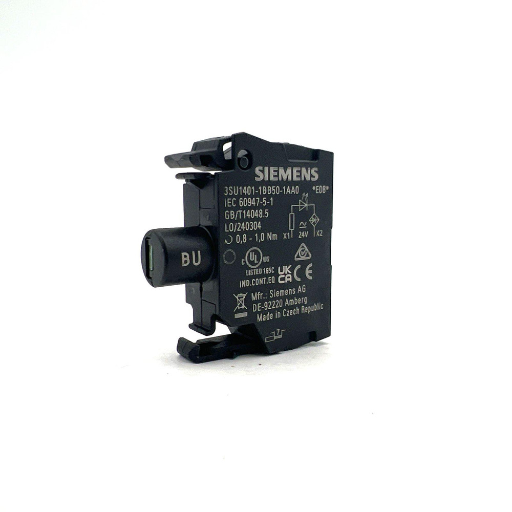 Siemens 3SU1401-1BB50-1AA0 LED Module