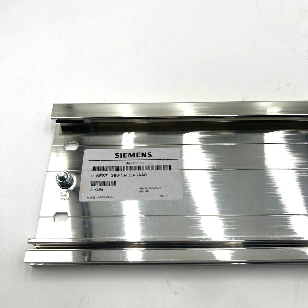 Siemens 6ES7390-1AF30-0AA0 Mounting Rail
