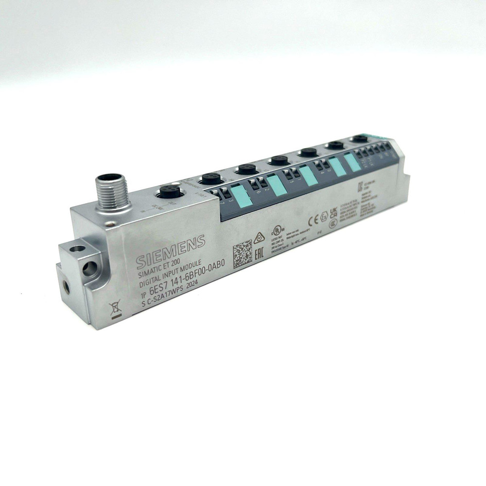 Siemens 6ES7141-6BF00-0AB0 Digital Input Module