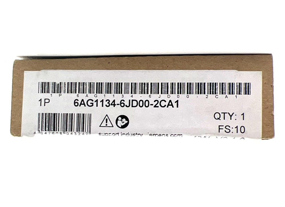 Siemens 6AG1134-6JD00-2CA1 SIPLUS ET 200SP