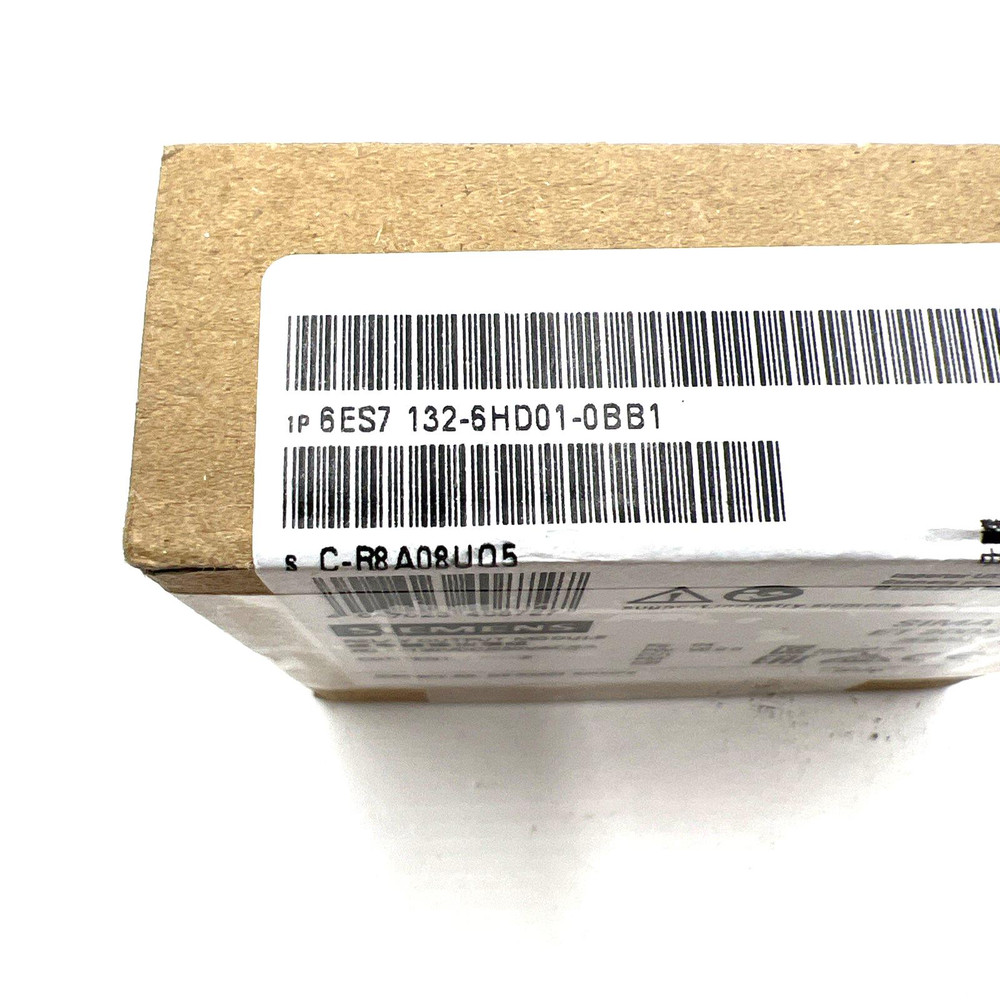 Siemens 6ES7132-6HD01-0BB1 Relay Output Module