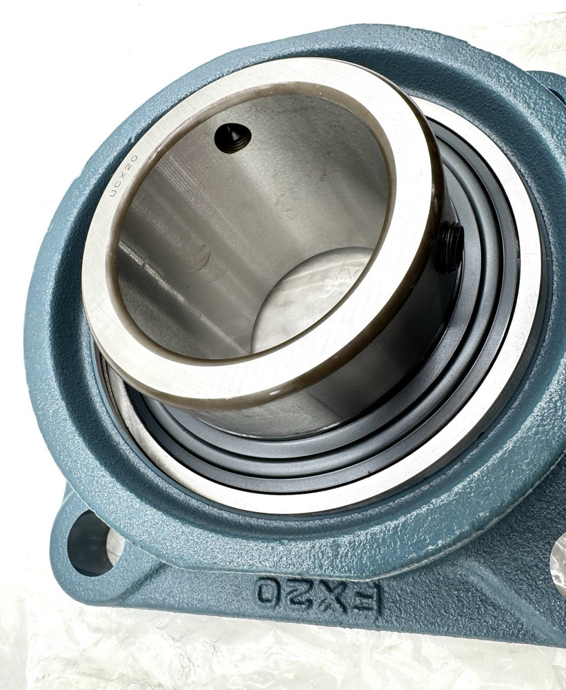 Nachi UCFX20 Four-Bolt Flange Unit Bearing