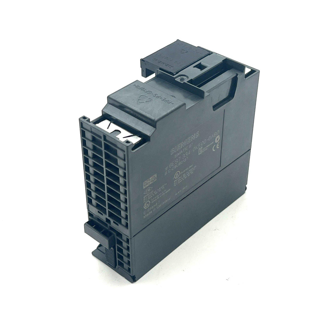Siemens 6ES7334-0KE00-0AB0 Analog Module