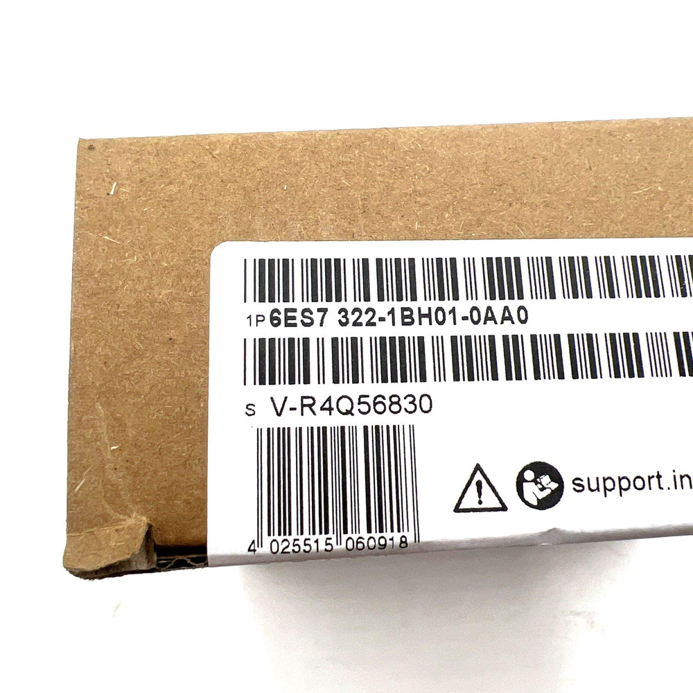 Siemens 6ES7322-1BH01-0AA0 Digital Output Module