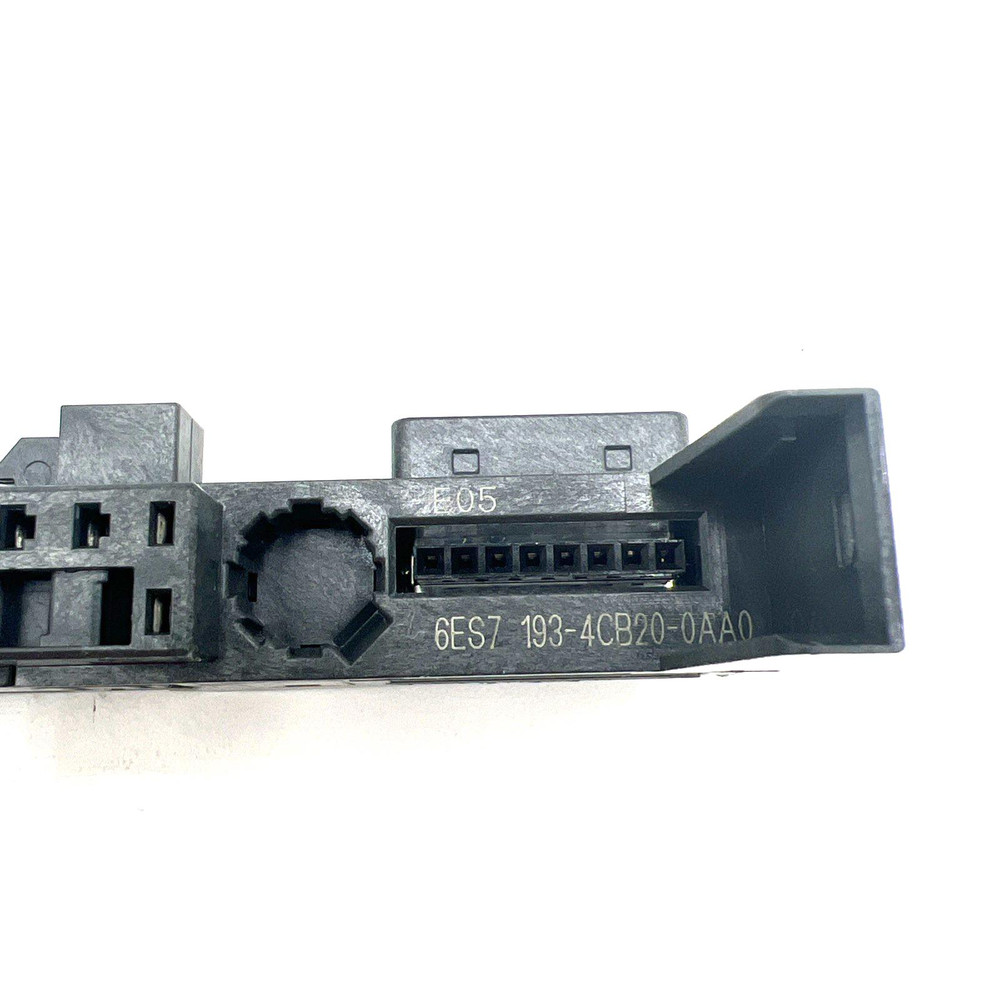 Siemens 6ES7 193-4CB20-0AA0 Terminal Module 5pack