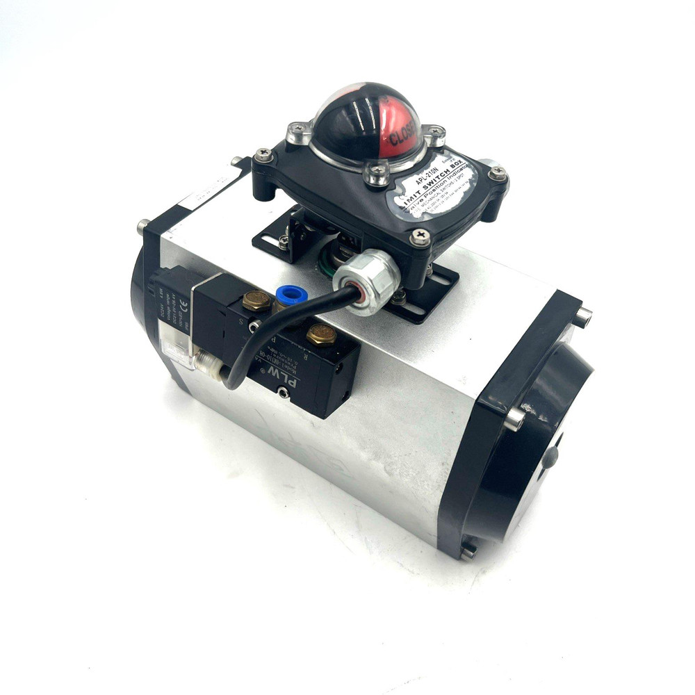 Triac APL-210N Industrial Valve Limit Switch Box
