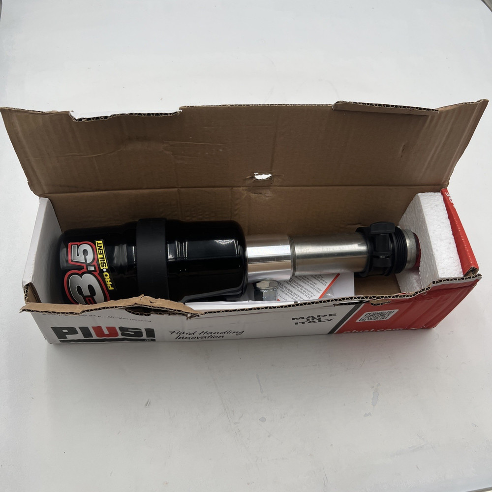 Piusi F00214N00 3.5 940 Air Operated Piston Pump