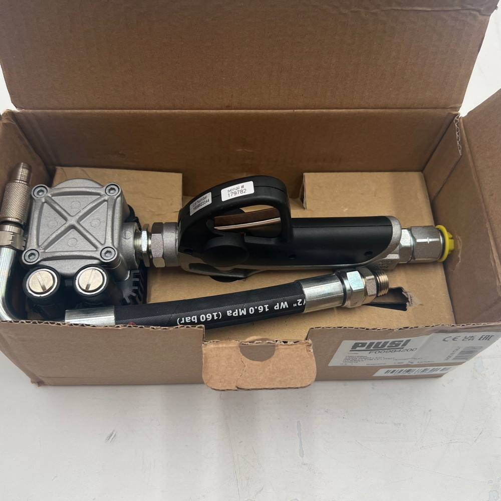 Piusi F00984200 Oil Transfer Pump