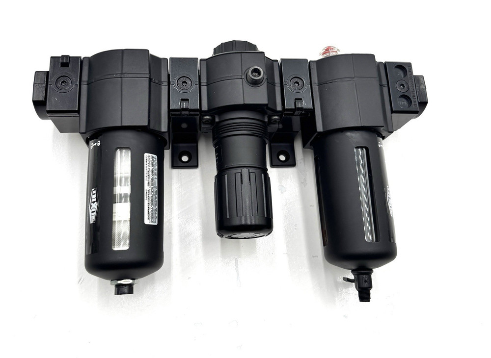 Dixon R74G-4R /F74G-4A/L7AM-4 Standard Regulator with Gauge