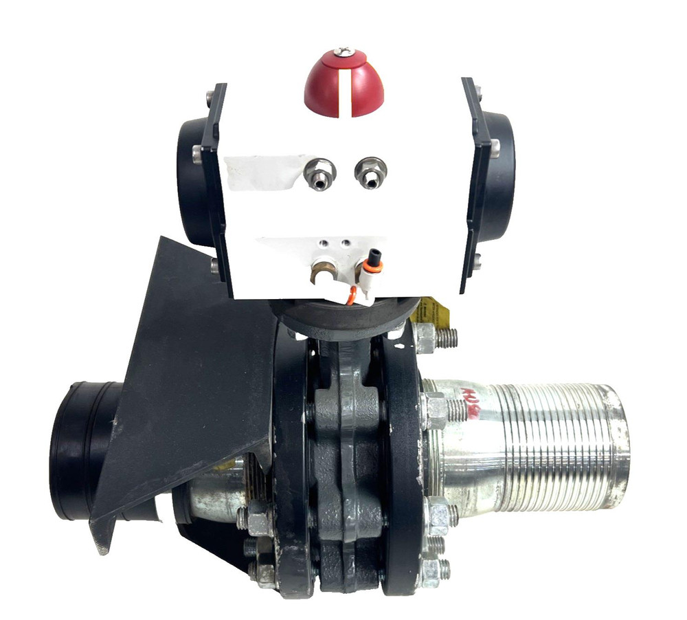 Milwaukee Valve MC48 Pneumatic Actuator