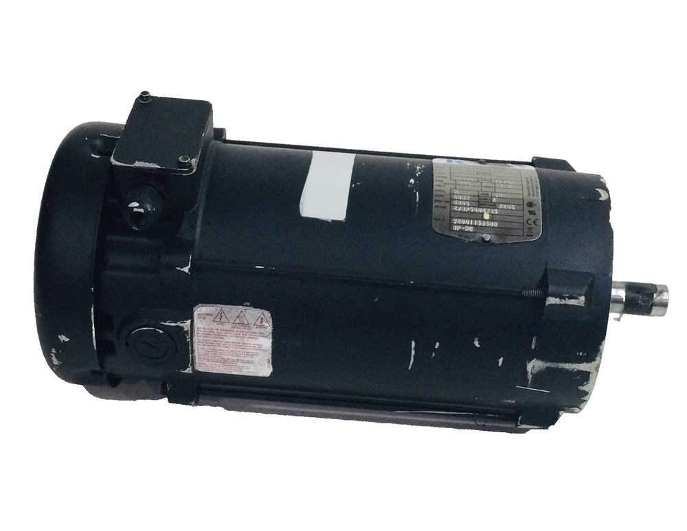 Baldor Electric 9473700460 motor  1.5HP 1.6 Kw / Amps 9.9/R.P.M 2000 IP 65