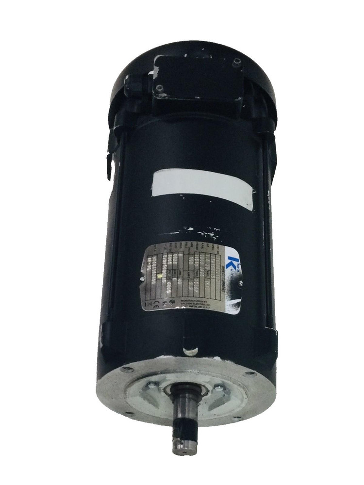 Baldor Electric 9473700460 motor  1.5HP 1.6 Kw / Amps 9.9/R.P.M 2000 IP 65