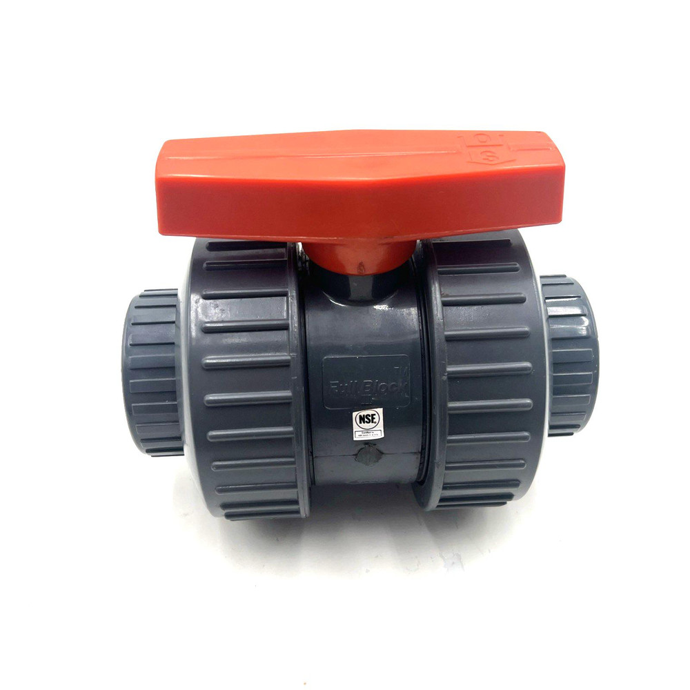 Colonial PVC 2" Valve 235 PSI Non-Shock