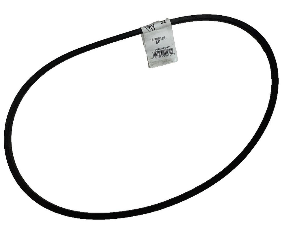 Gates 9002-2047 Hi-Power II Belt A47