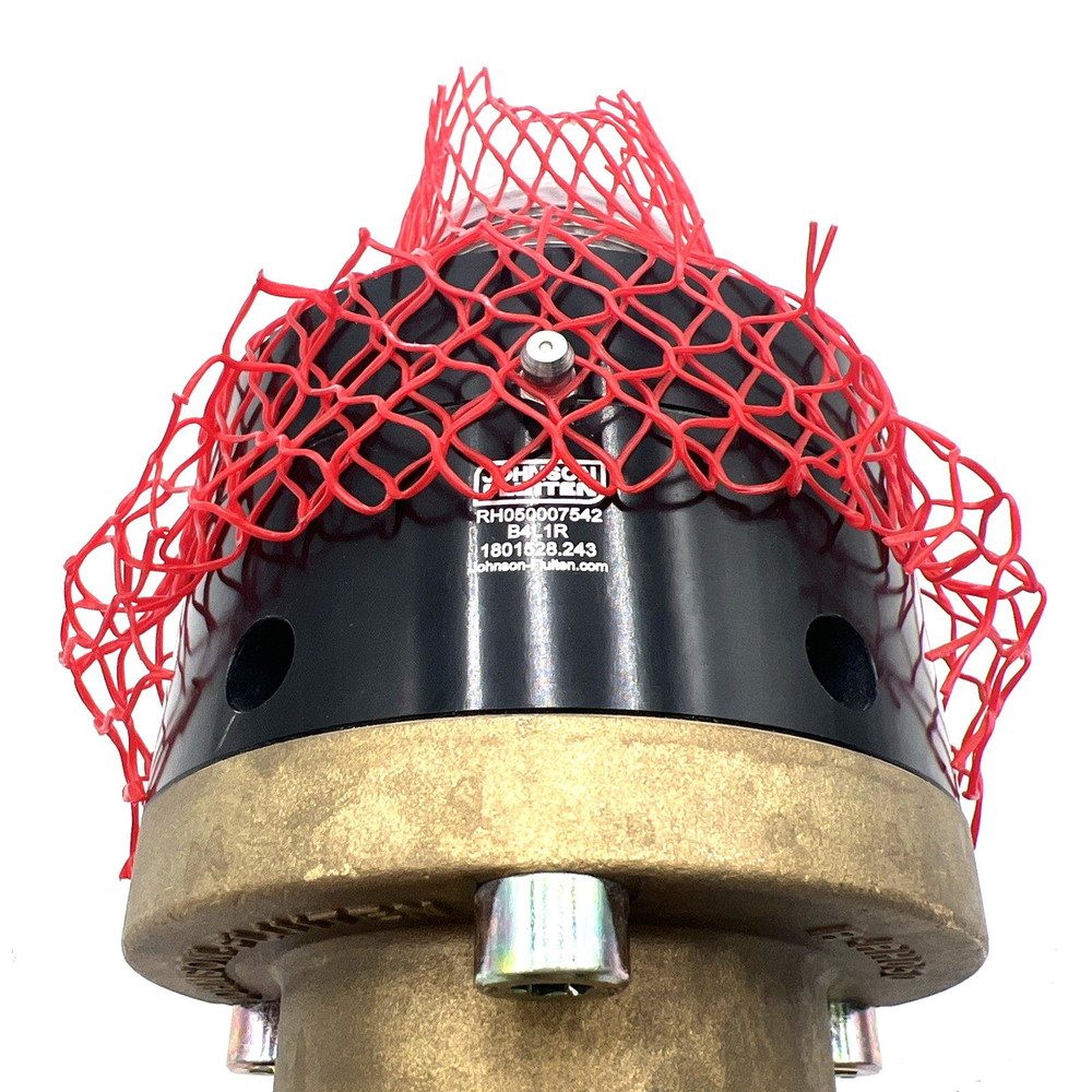 Johnson Fluiten RH050007542 B4L1R 1801528.243 Right 2" Rotary Joint