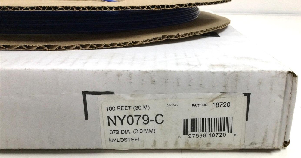 Flexco NY079-C Conveyor Belt Fastener System Accessories - Connecting Pin, Nylon