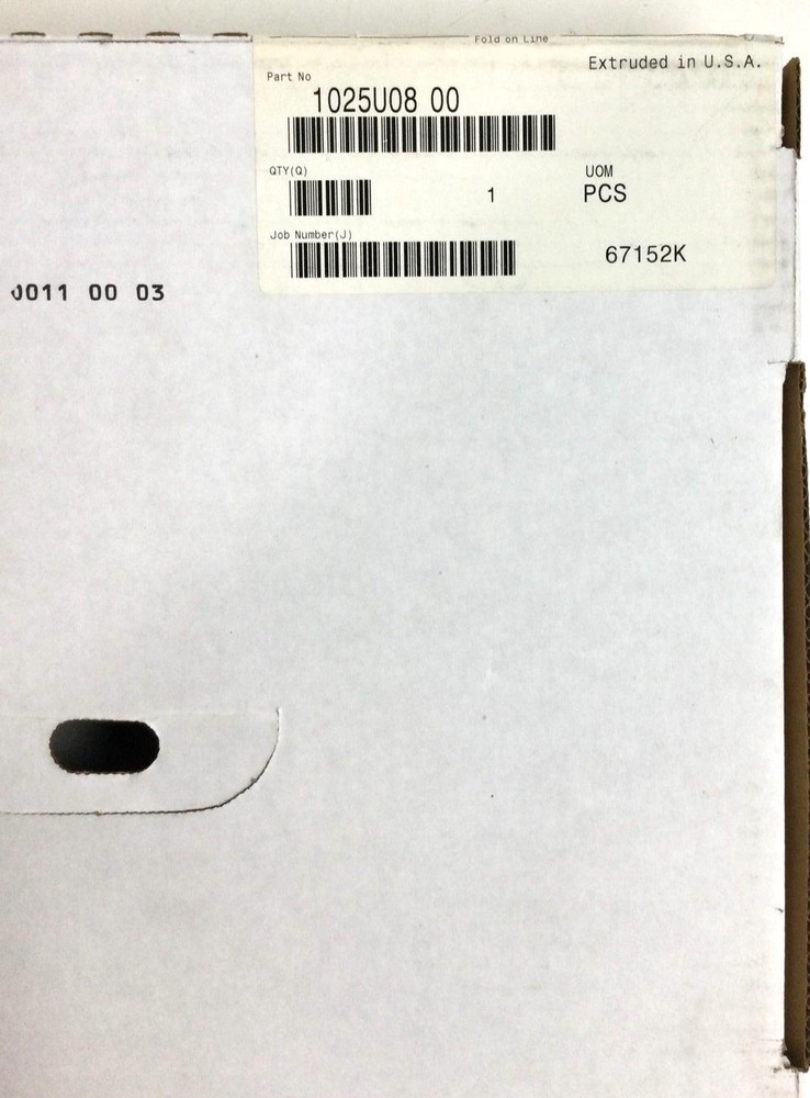 Legris Connectic 1025U08 00 8 MM OD 25M ROLL CLEAR #BB Tube pack