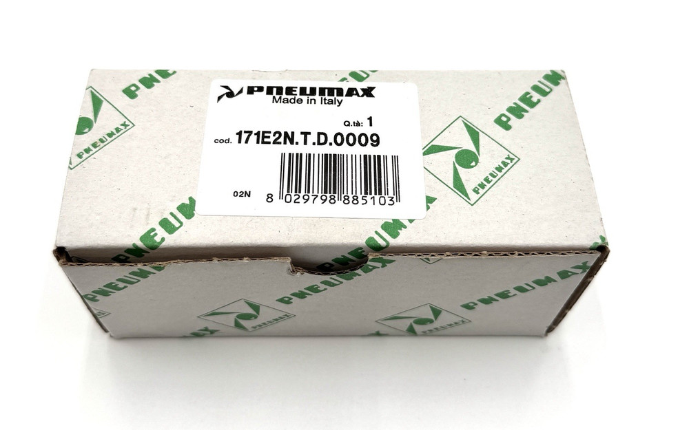 Pneumax 171E2N.T.D.0009 Proportional Regulator 10bar 0-9bar