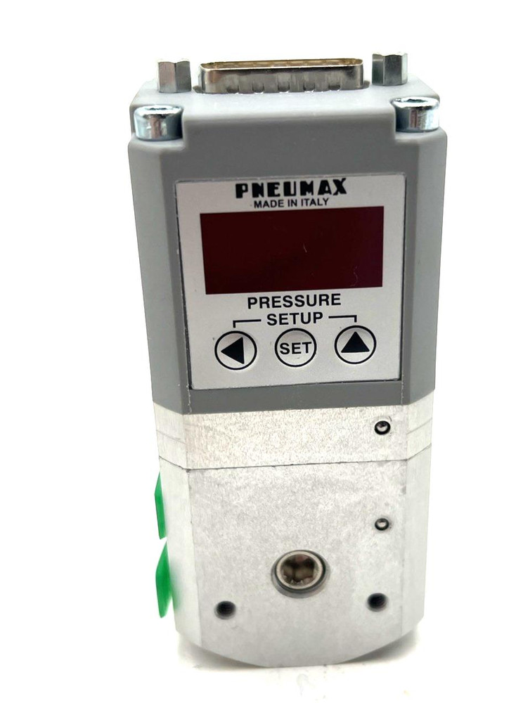 Pneumax 171E2N.T.D.0009 Proportional Regulator 10bar 0-9bar