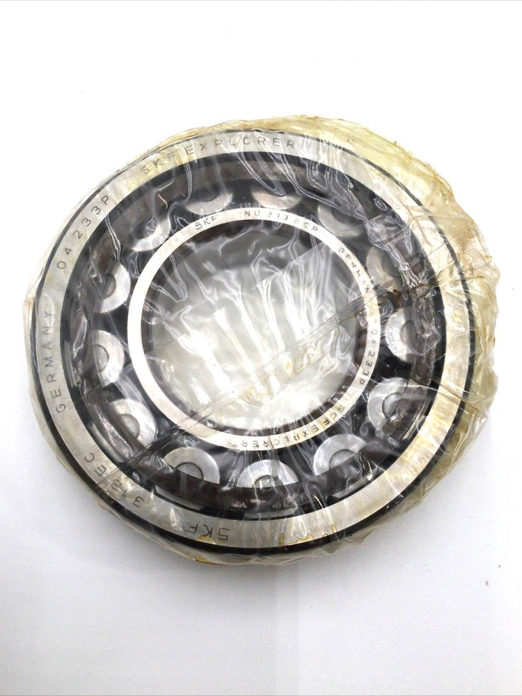 SKF NU 313 ECP Single row cylindrical roller bearing