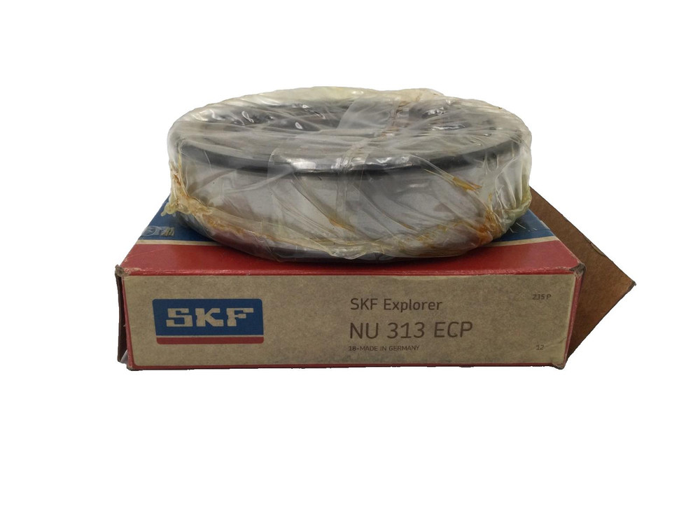 SKF NU 313 ECP Single row cylindrical roller bearing