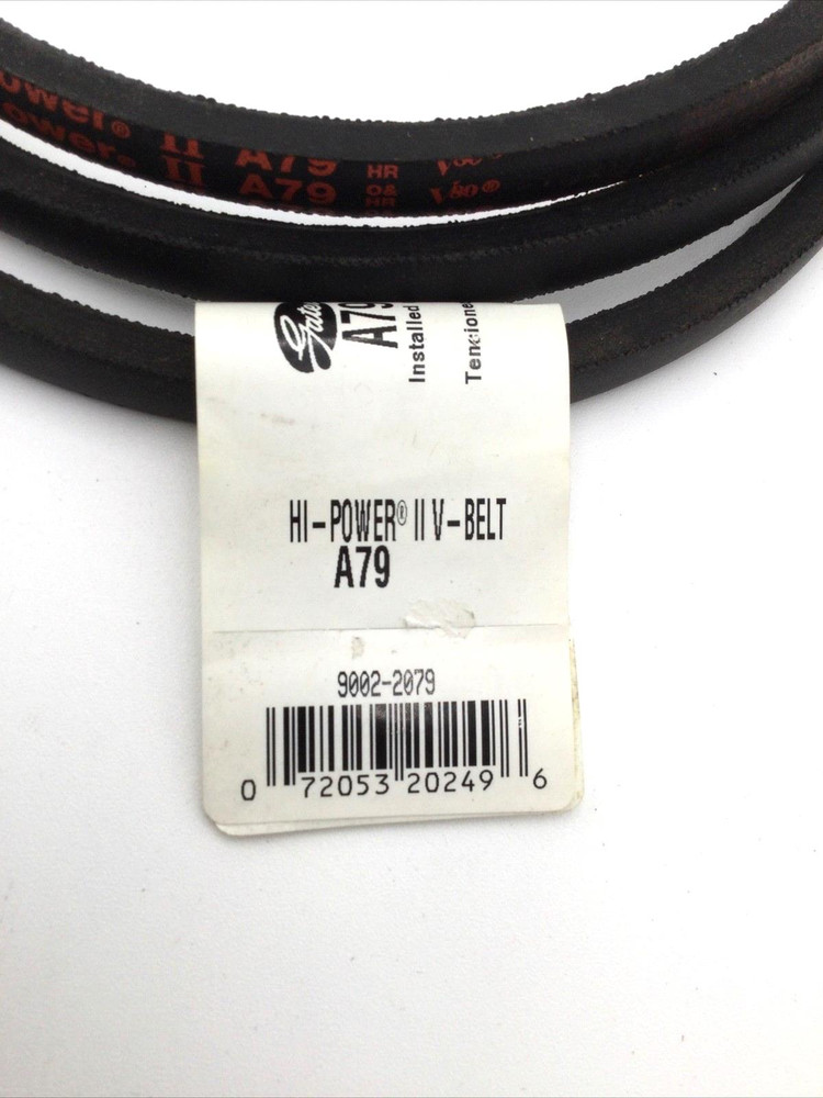 Gates A79 Belt