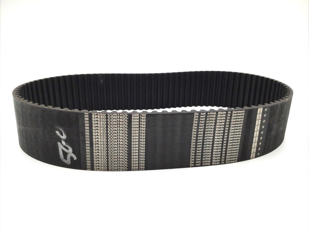 Speed Control S8M 760 Timing Belt