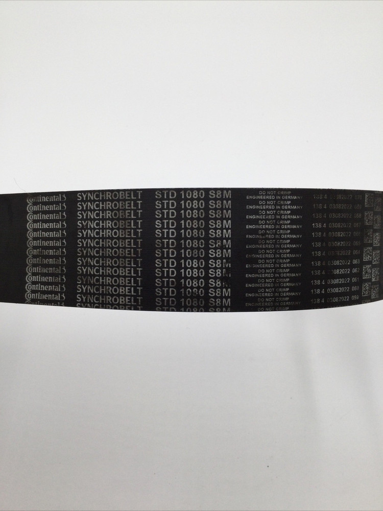 Continental STD 1080 S8M Timing Belt