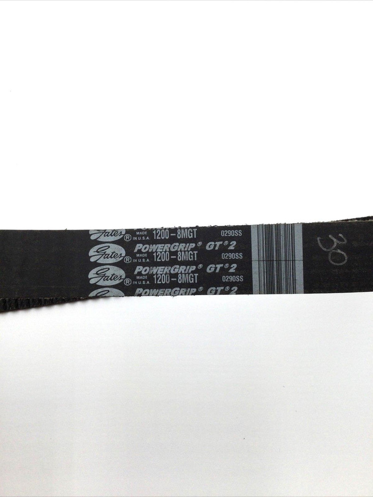 Gates 1200-8MGT Timing Belt