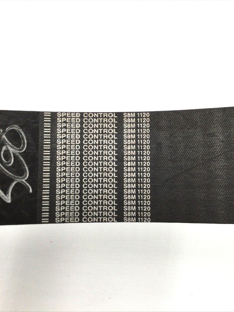 Speed Control S8M 1120 Timing Belt